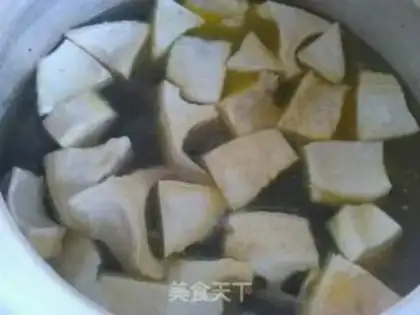 Make The durian rooster step 8