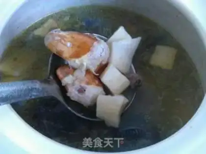 Make The durian rooster step 9