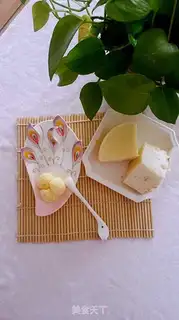 Make Angel cake step 9