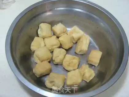 Make Red duck tofu step 4