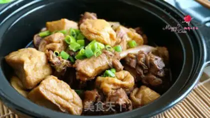 Make Red duck tofu step 6