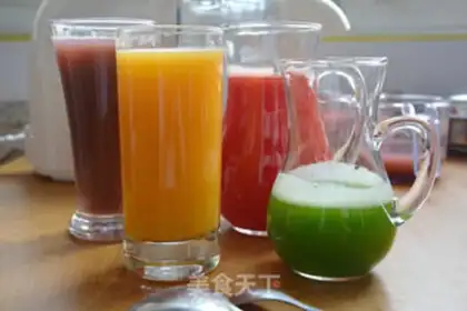 Make Big summer cocktail juice step 7
