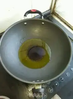 Make Curry pork step 5