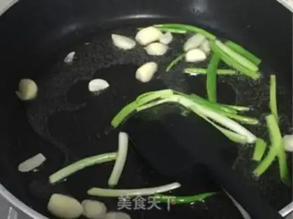 Make Cheese and shrimp step 2