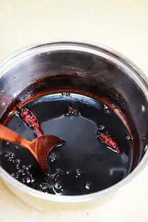 Make The root of the halogenous sea step 2
