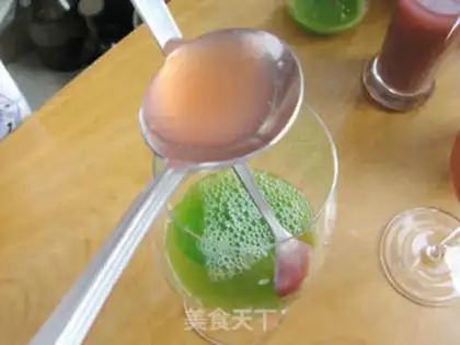 Make Big summer cocktail juice step 9