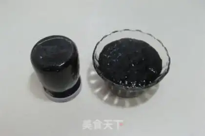 Make Homemade blueberry sauce step 5