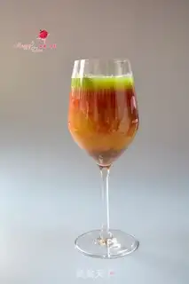 Make Big summer cocktail juice step 12