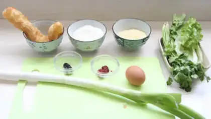 Make Pancake fruit step 0