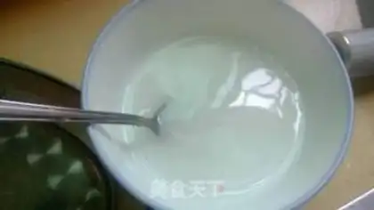 Make Red soybeans step 5