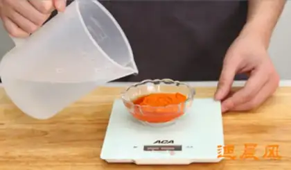 Make Orléans chicken step 2