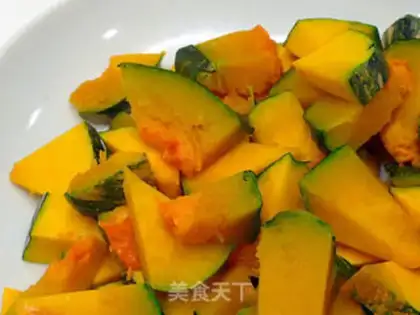 Make Pumpkin step 1