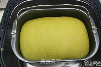 Make Panda bread step 9