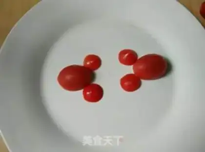 Make ♪ To kiss the fish ♪ step 2