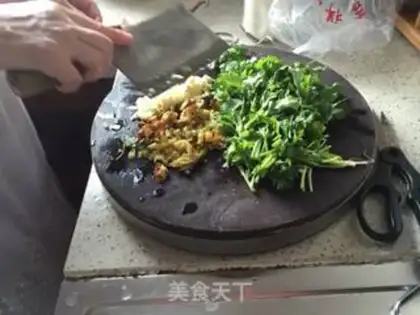 Make Sour pepper beef step 1