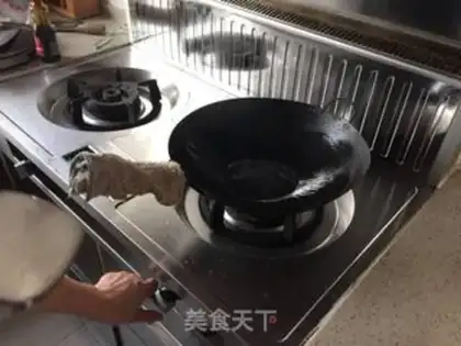 Make Sour pepper beef step 2