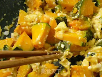 Make Pumpkin step 6