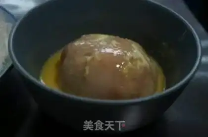 Make Kiev fried chicken step 6