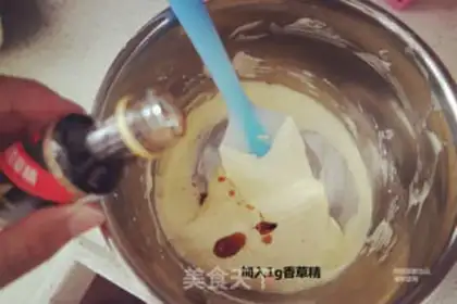 Make Cream butter cookies step 5