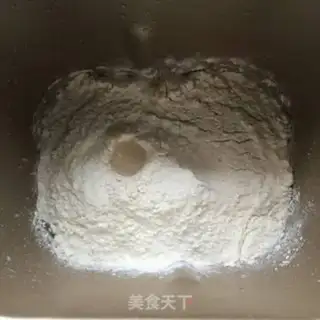 Make Honey buns step 1