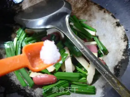 Make Roasted sausages step 7