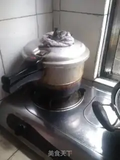 Make Porridge step 4