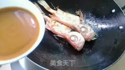 Make Red eyefish step 3
