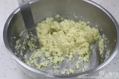 Make Bean bagel step 3