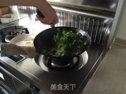 Make Sour pepper beef step 7