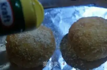 Make Kiev fried chicken step 9