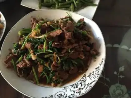 Make Sour pepper beef step 8