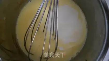 Make Yogurt ice cream step 6