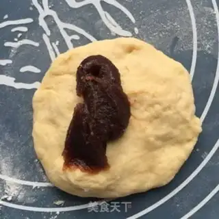 Make Honey buns step 4