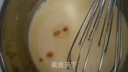 Make Yogurt ice cream step 7