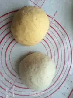 Make Double rolls step 4