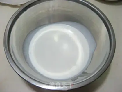 Make Butter fruit cake step 2