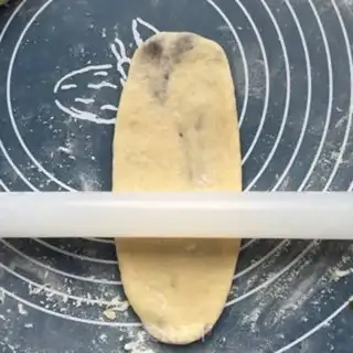 Make Honey buns step 6