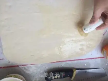 Make Double rolls step 6