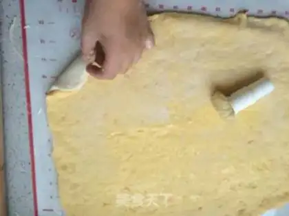Make Double rolls step 7