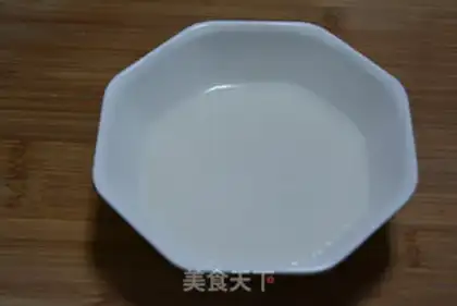 Make Big face tofu step 9