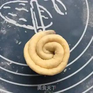 Make Honey buns step 9