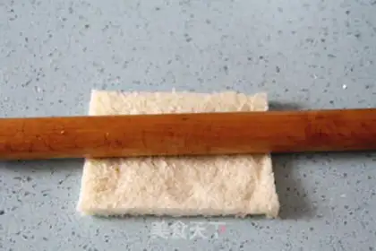 Make Cinnamon potato rolls step 4