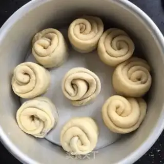 Make Honey buns step 10