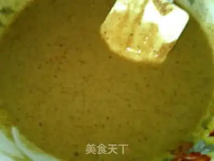 Make Red-tree milk spa step 6