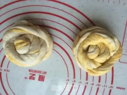 Make Double rolls step 11