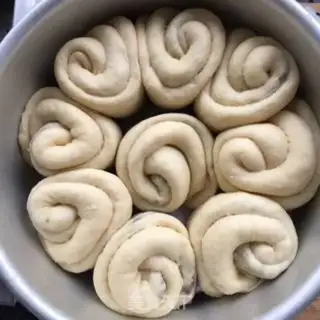 Make Honey buns step 12