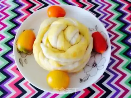 Make Double rolls step 12