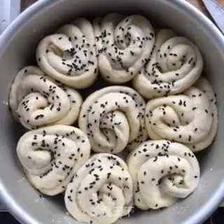 Make Honey buns step 13
