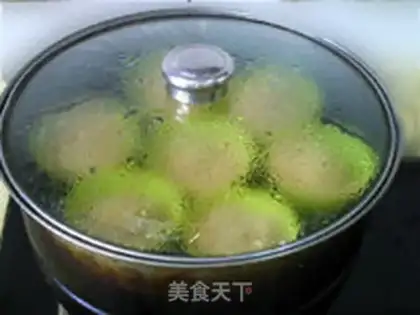 Make Red-tree milk spa step 10