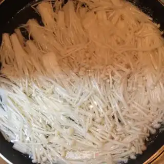 Make Gold-burning mushrooms step 2